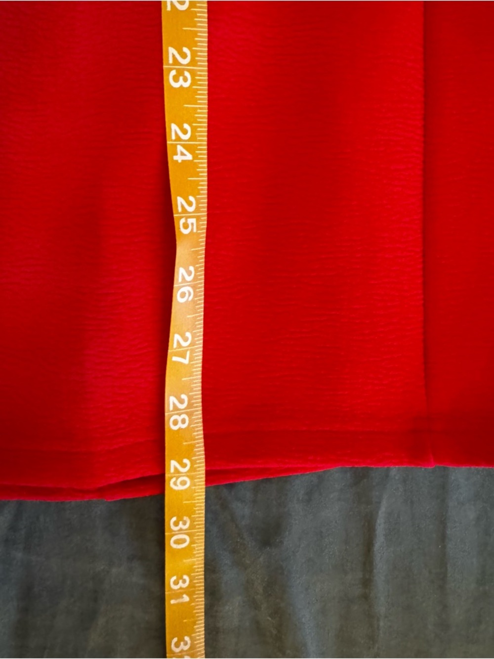Lulus stay out late red backless bodycon mini dress NWT size XS - Picture 11 of 12